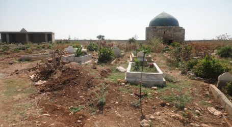حكاية مقبرة سورية … في لبنان