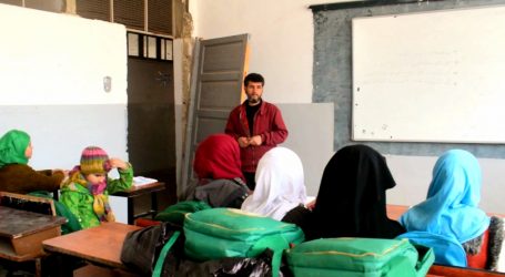 عن هموم النازحين ومصير التعليم في الشمال السوري