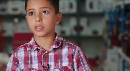 أحلام بسيطة في زمن اللجوء … حكاية يمان الطفل السوري اللاجئ في لبنان
