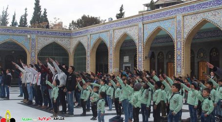 الكشافة.. طريق إيران لتجنيد الأطفال السوريين وتغير عقيدتهم