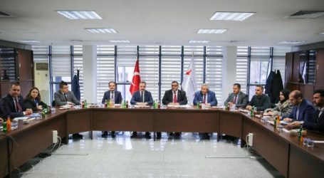 اللجنة السورية التركية تبحث أوضاع السوريين في تركيا ونازحي إدلب