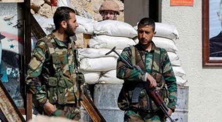 أمن الدولة ينفذ حملة دهم وإعتقالات في الغوطة الشرقية