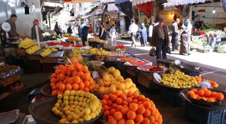 تحليق أسعار المواد الغذائية في دمشق بعد نزيف الليرة الحاد
