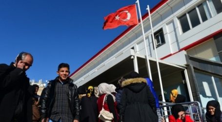 نصف مليون سوري غادروا مدينة اسطنبول