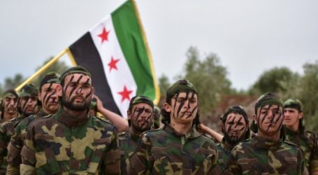 وسم “الجيش الوطني السوري”  يتصدر تويتر في تركيا