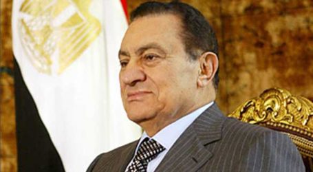 وفاة الرئيس المصري الأسبق حسنى مبارك