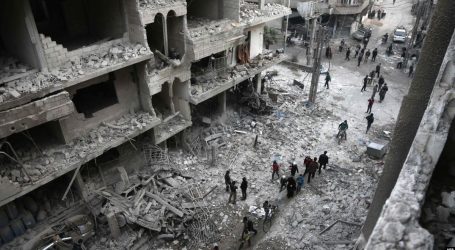 أرقام مرعبة.. الشبكة السورية توثق انتهاكات النظام وروسيا خلال “شباط”