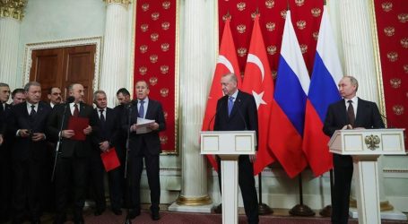 اتفاق تركي – روسي جديد حول إدلب .. والنظام يخرقه في ساعاته الأولى
