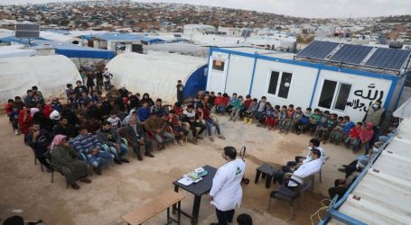 صحة إدلب تكشف عن حجم الإمكانيات الطبية شمال غربي سوريا لمواجهة “كورونا”