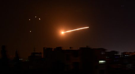 ما المواقع التي طالها القصف الإسرائيلي في البادية السورية ؟ 