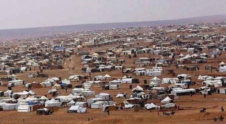 الأمم المتحدة قلقة حيال الأوضاع في مخيم الركبان