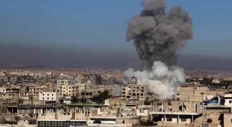 إدلب تسجل 139 خرق لاتفاق وقف إطلاق النار خلال شهر واحد