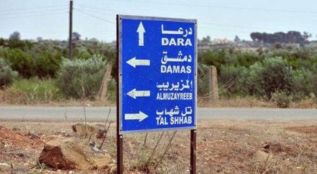 الفرقة الرابعة تنتشر في درعا بمناطق لم يتفق عليها