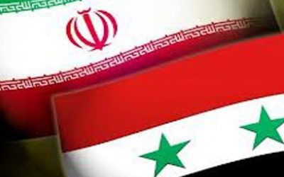 إيران والنظام السوري يواجهون الغارات الإسرائيلية بتوقيع إتفاقية جديدة