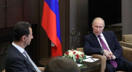 روسيا تعقد اجتماعات مع كافة الأطراف السورية وتخوف في أوساط السلطة