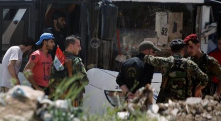 ماهر الأسد وميليشياته يقفون وراء عمليات هدم منازل جنوب دمشق