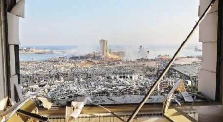 انفجار بيروت يهدد الوجود المسيحي في بيروت 