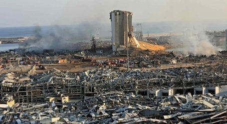 بعد انفجار مرفأ بيروت سوريا تقدم المساعدة