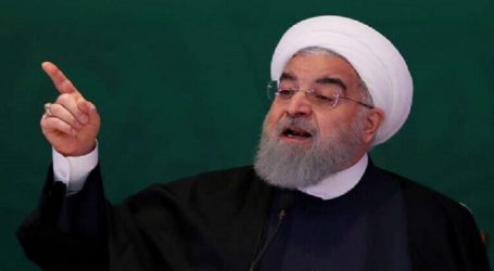 روحاني يكشف خسائر إيران الفادحة بسبب العقوبات الأمريكية