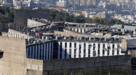 كورونا يصل سجن رومية في لبنان