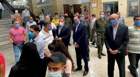 100 وفاة يوميا بفيروس كورونا في دمشق والسلطة تتكتم عن الأعداد الحقيقة