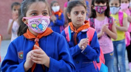 مدارس السلطة السورية تسجل ارتفاعا بإصابات فيروس كورونا