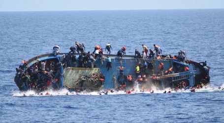 غرق لاجئين سوريين من ريف دمشق أثناء محاولتهم الوصول إلى إيطاليا