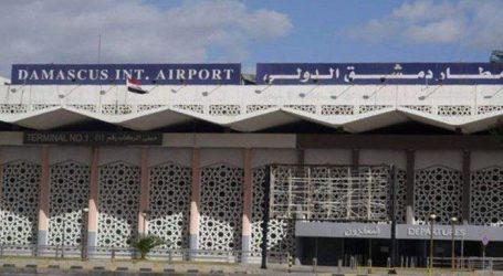 مطار دمشق يفتح أبوابه بعد أيام وملايين السوريين محرومين من دخول بلادهم