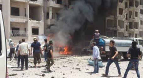اندلاع المعارك بين الفيلق الخامس والمخابرات العسكرية في درعا