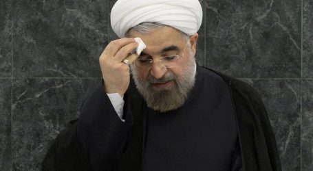 مسؤول إيراني يطالب بإعدام حسن روحاني 1000 مرة