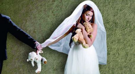 انتهاك حقوق الطفل .. إيقاف زواج طفلين يبلغان من العمر 12 عام في مصر ! 