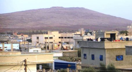 قوات السلطة السورية تدخل بلدة كناكر وتشن حملة تفتيش