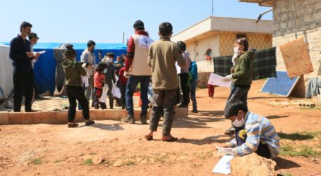 كورونا لا يسجل وفيات جديدة شمال غربي سوريا.. والسلطة تطلق حملة لحماية الكوادر الطبية