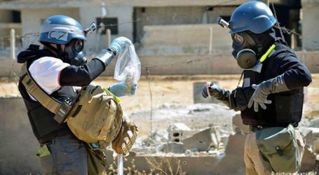 تقديم أول شكوى جنائية نيابة عن ضحايا هجمات الاسلحة الكيماوية في سوريا