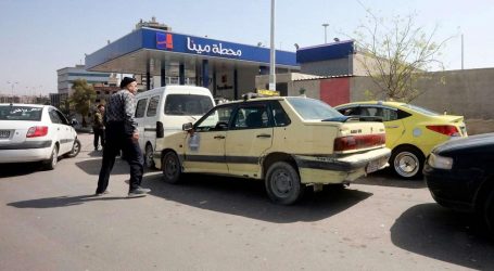 السلطة السورية تسمح للسيارات الخاصة التزويد بالبنزين أوكتان 95