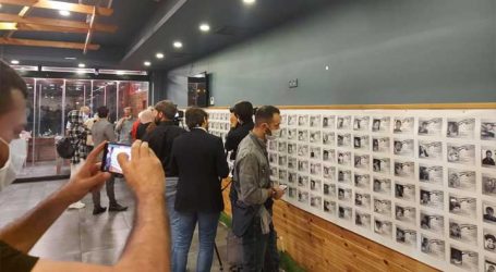 “سكان الذاكرة” معرض في اسطنبول يضم 4600 صورة لأطفال قتلتهم السلطة السورية