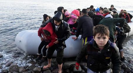 انخفاض أعداد المهاجرين الوصلين إلى اليونان انطلاقا من تركيا