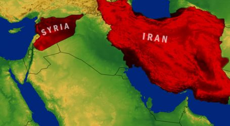 دراسة ترصد التمدد الإيراني في سوريا بين عامي 2013 و2020