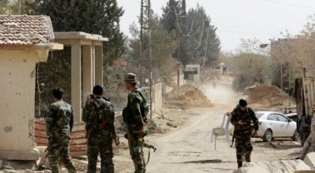 السلطة السورية تشن مداهمات في عربين للبحث عن مطلوبين للخدمة العسكرية