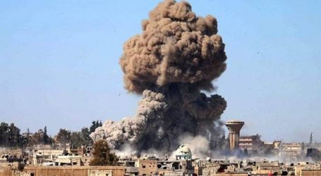 9967 قتيل في سوريا جراء التفجيرات منذ عام 2011