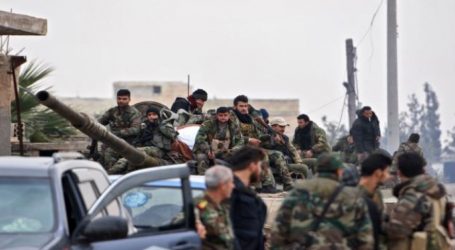 السلطة السورية تعزز قواتها في درعا ومسلسل الاغتيالات مستمر