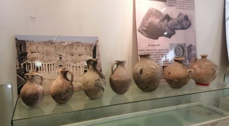 سرقة آثار من متحف درعا والسلطة السورية تتكتم