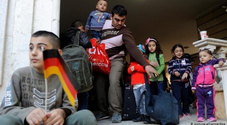 ألمانيا تناقش خيار ترحيل اللاجئين إلى سوريا وإمكانية تطبيقه