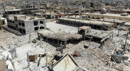 السلطة السورية تقيم ملتقى لبحث الاستثمار وإعادة النشاط الاقتصادي في إدلب