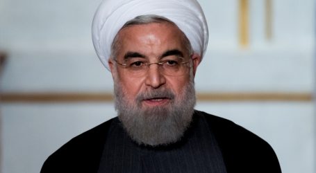 روحاني يطالب السلطة السورية بمواجهة إسرائيل في الجولان المحتل