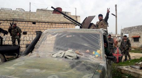 البادية السورية تشهد “معارك الاستنزاف” بين قوات السلطة السورية  وداعش 