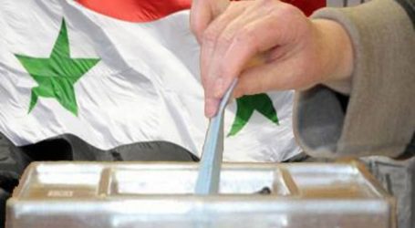 الانتخابات الرئاسية السورية معركة “مبكرة وصامتة” بين موسكو وواشنطن