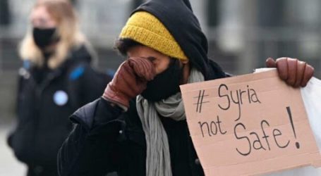 ألمانيا تصنف سوريا على أنها بلد غير آمن والشبكة السورية أحد مصادرها