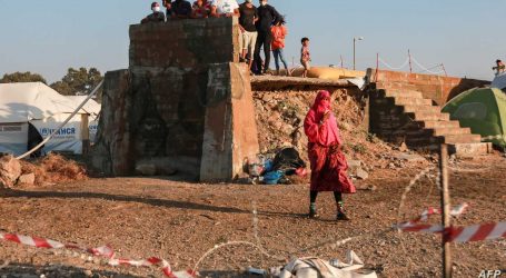“رايتس ووتش” تحذّر من وجود مواد سامة في مخيم للاجئين باليونان