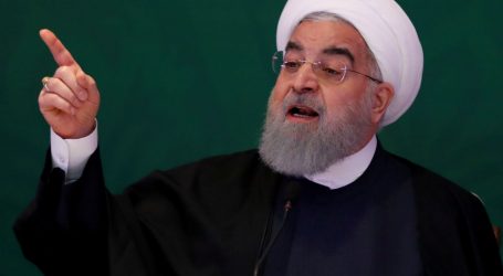 حسن روحاني يناشد بايدن من أجل العودة إلى الاتفاق النووي